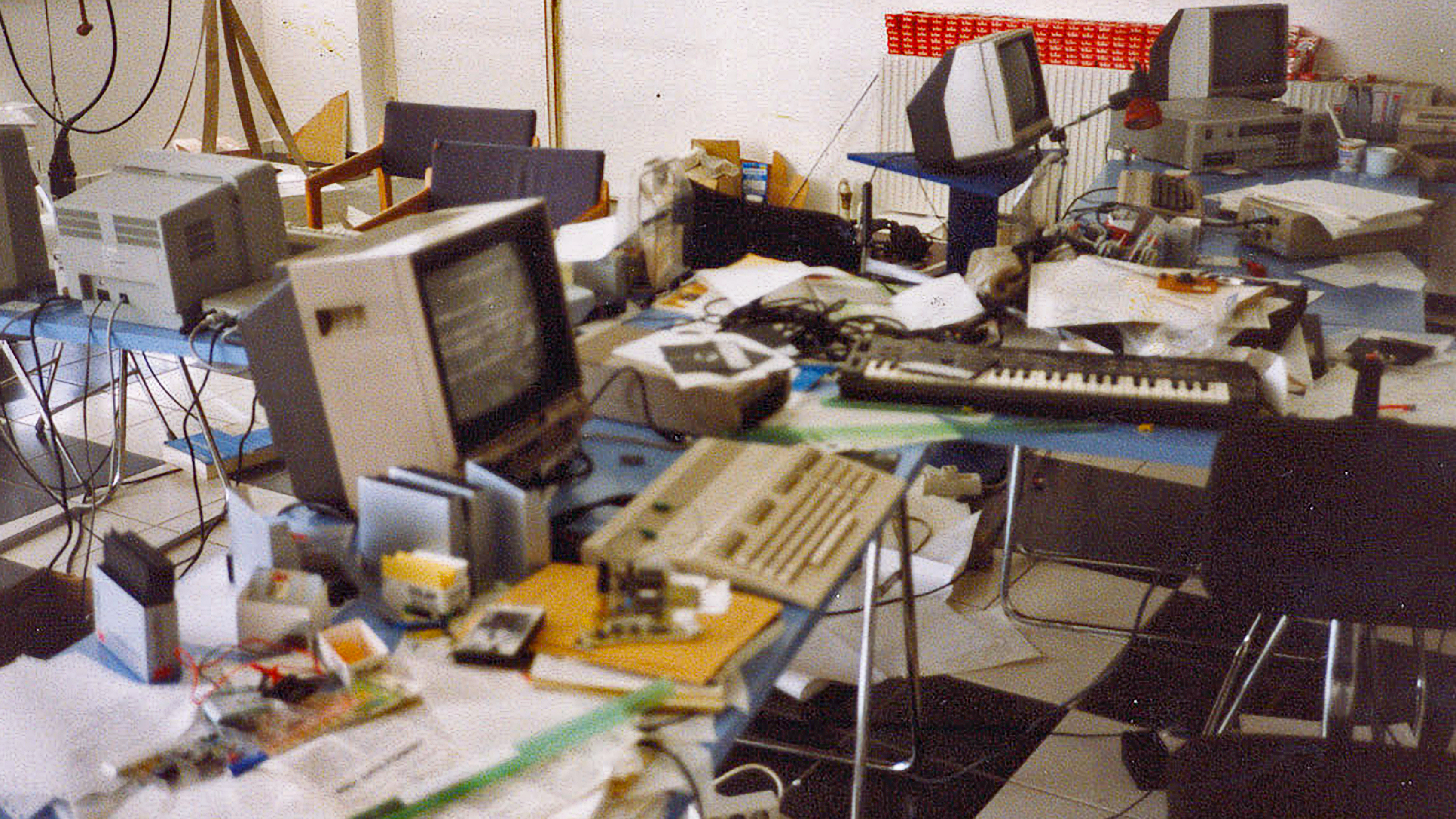 Steinberg を作った二人が語る Cubase 誕生ストーリー | Steinberg